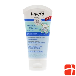 Lavera Wundschutzcreme b & k Neutral Tb 50 ml