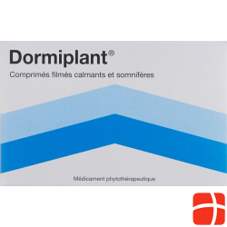 Dormiplant Filmtabl 50 pcs