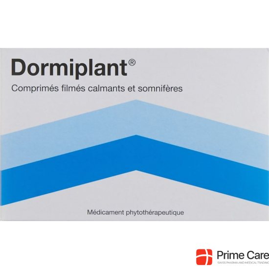 Dormiplant Filmtabl 50 pcs