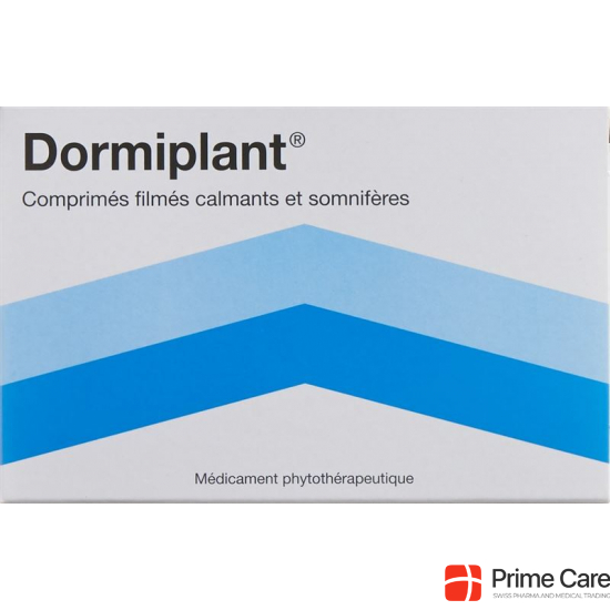 Dormiplant Filmtabl 100 pcs