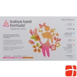 babys best formula Kaps 60 pcs