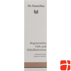 Dr. Hauschka Regeneration neck & décolletage cream 40 ml