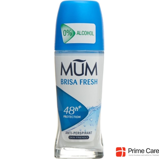 Mum deodorant roll-on Brisa Fresh 50 ml