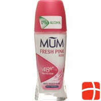 Mum Deo Fresh Pink Rose Roll-on 50ml