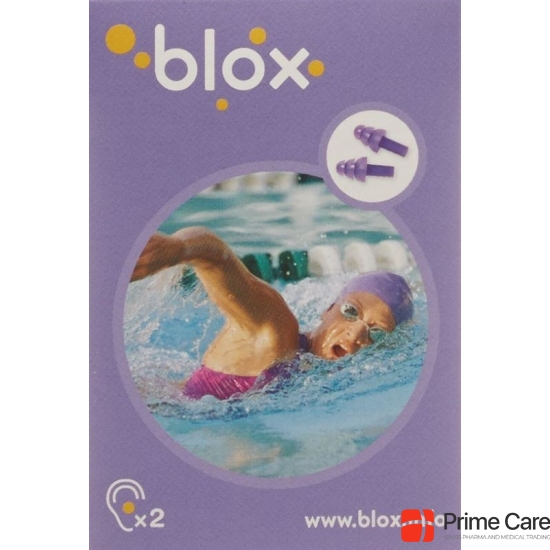 Blox Aqua Adults 1 pair