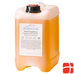 Romulsin shower and bath oil lt marigold 10