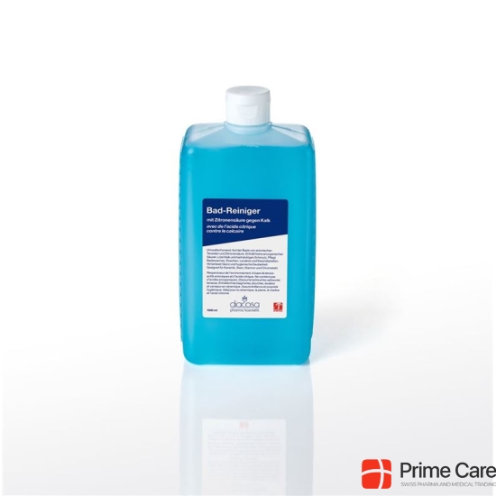 Romulsin bathroom cleaners Fl 1000 ml