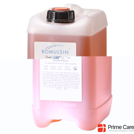 Romulsin shower hibiscus 10 kg