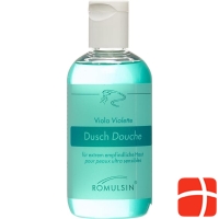 Romulsin shower Viola 250 ml