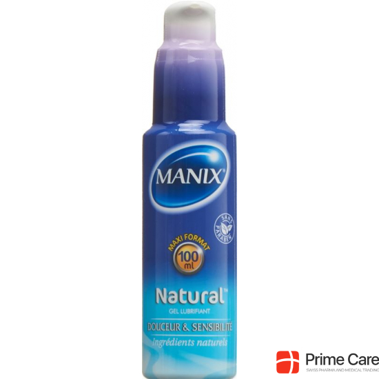 Natural manix gel 100 ml