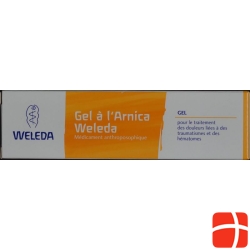 Weleda Arnica gel Tb 25 g