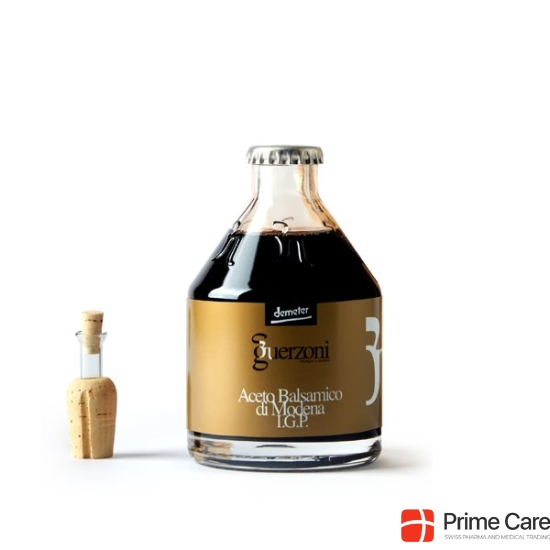 Guerzoni Balsamic Bronzo Demeter 250 ml