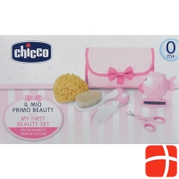 Chicco Hygienic set pink 0m +