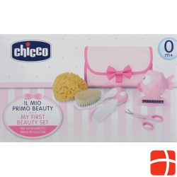 Chicco Hygienic set pink 0m +