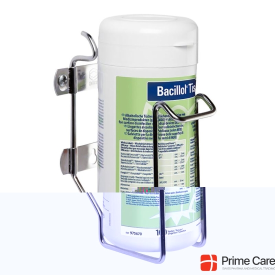 Bacillol holder for Bacillol Tissues