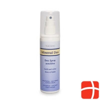 100 Plantacos mineral Deodorant Spray sensitive ml