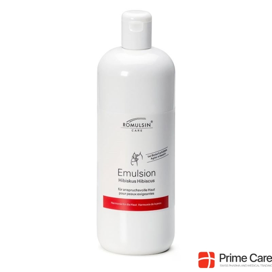 Romulsin emulsion hibiscus 1000 ml