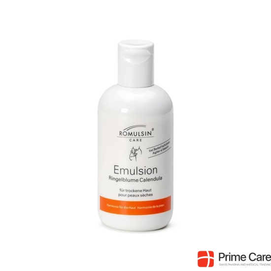 Romulsin emulsion marigold 250 ml