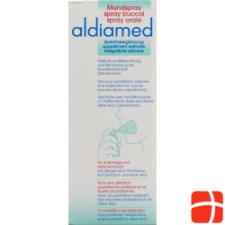 Aldiamed oral spray 50 ml