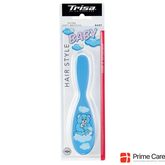 Trisa baby hairbrush