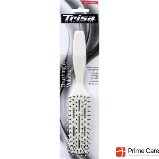 Trisa Basic hair dryer brush Figaro styling medium buy online