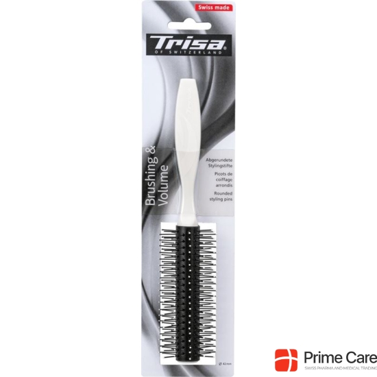 Trisa Basic round brush styling large