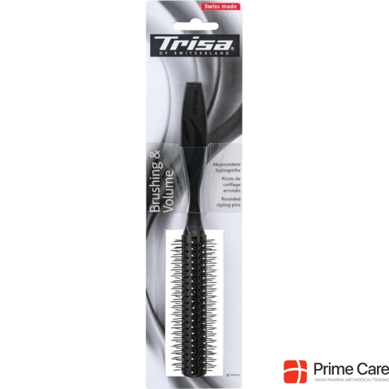 Trisa Basic round brush styling small