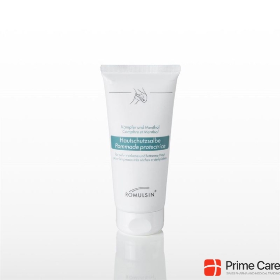 Romulsin skin protection cream with camphor and menthol Tb 200 ml