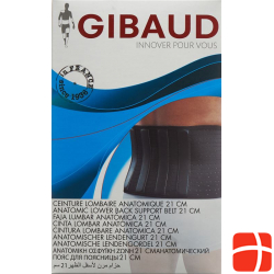 Gibaud Action V Lendenstützgurt Grösse 3 100-110cm Sch