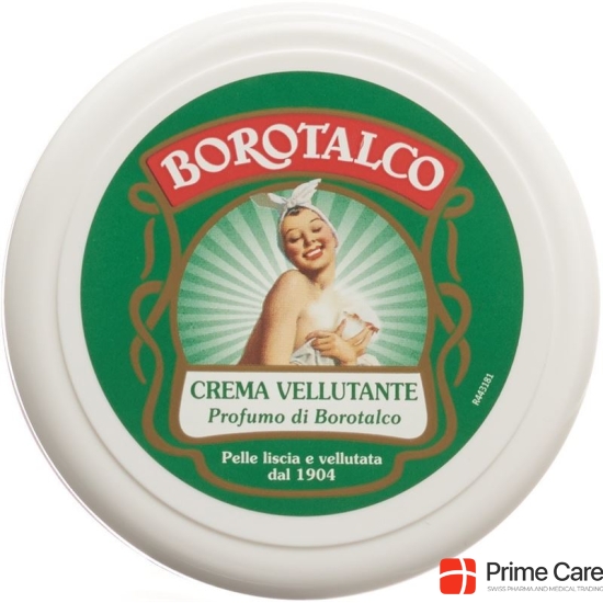 Borotalco Body Lotion pot 150 ml