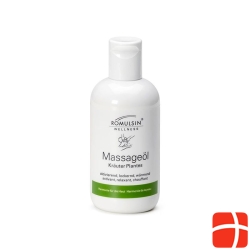 Romulsin massage oil activating herbs 250ml