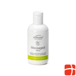 Romulsin invigorating massage oil Citrus 250 ml