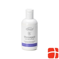 Romulsin massage oil soothing lavender 250 ml