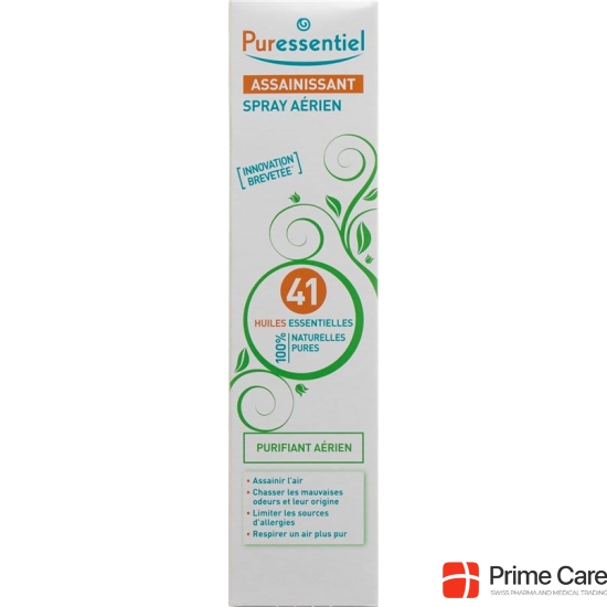 Puressentiel® air-cleaning spray 41 essential oils 200 ml