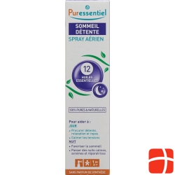 Puressentiel® relaxed sleeping environment Spray 12 essential oils 75 ml