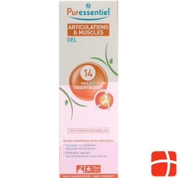 Puressentiel® joint & muscle gel 14 essential oils Tb 60 ml