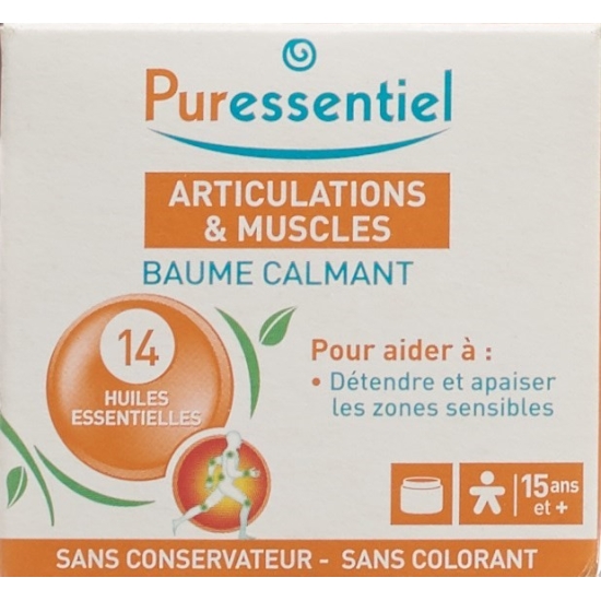 Puressentiel balm joints 14 essential oils 30 ml