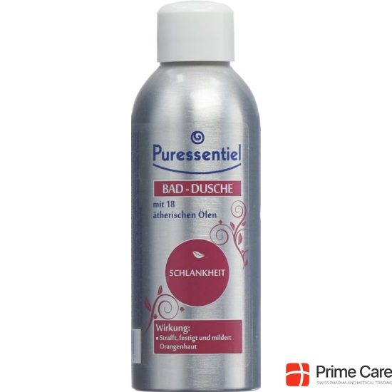 Puressentiel Slimming Bath 18 essential oils 100 ml