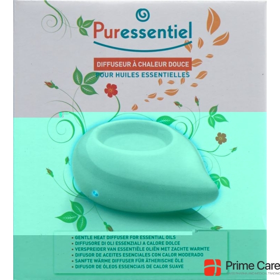 Puressentiel Thermostein white