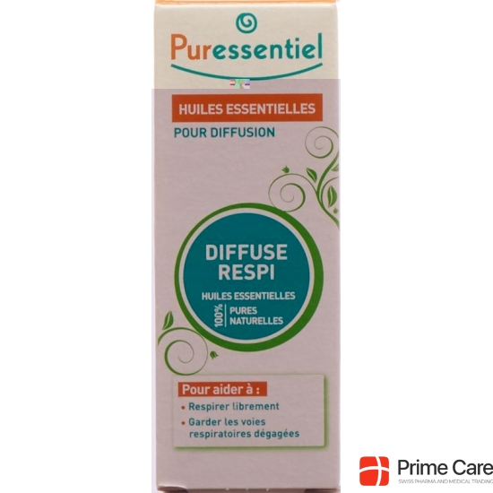 Puressentiel® fragrance mixture Atemfrei essential oils for diffusion 30 ml