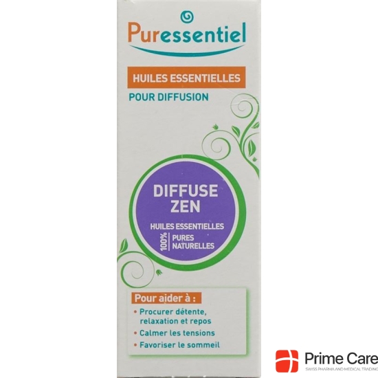 Puressentiel® fragrance mixture Zen essential oils for diffusion 30 ml