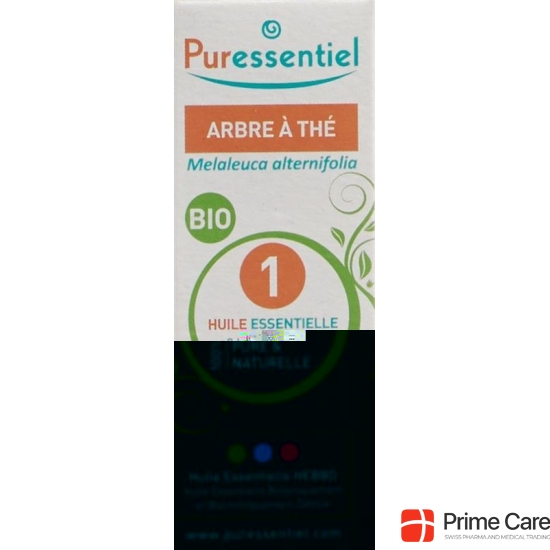 Puressentiel® tea tree Äth / oil Bio 10 ml