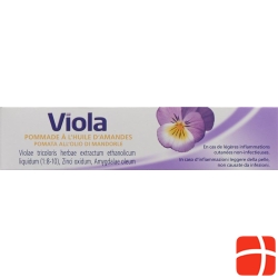 Viola almond oil ointment Tb 40 g