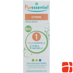 Puressentiel lemons Äth / Oil Bio 10ml