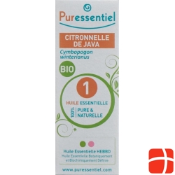 Puressentiel Java Citronella Äth / Oil Bio 10ml