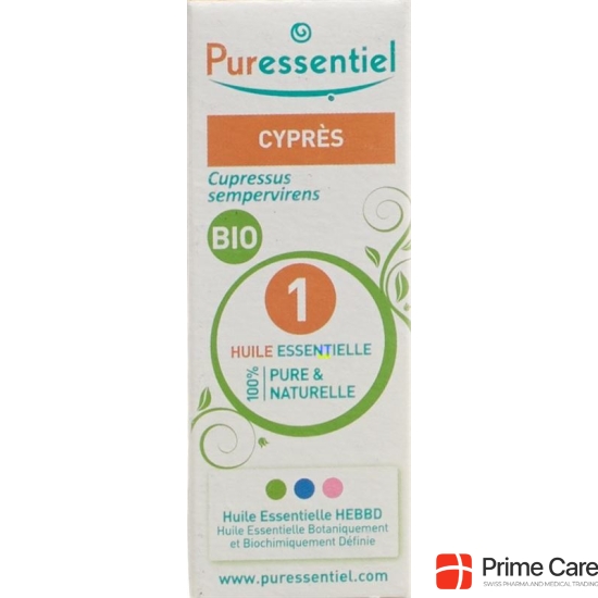 Puressentiel® cypress Äth / oil Bio 10 ml