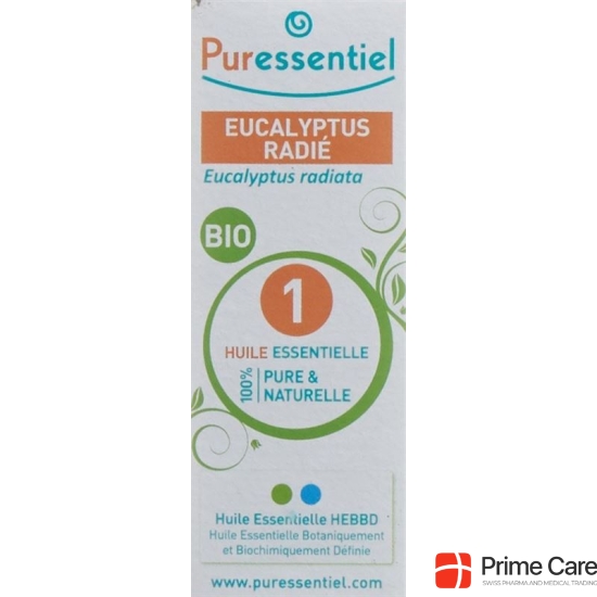 Puressentiel® Eucalyptus Äth / oil Bio 10 ml