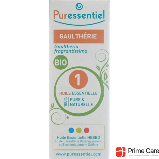 Puressentiel® wintergreen oil Äth / oil Bio 10 ml