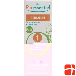 Puressentiel Geranium flowers fragrant Äth / Oil Bio 5ml