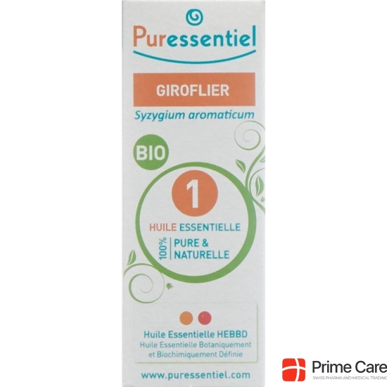 Puressentiel cloves Äth / Oil Bio 5ml